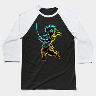 Soul of chrono trigger Baseball T-Shirt